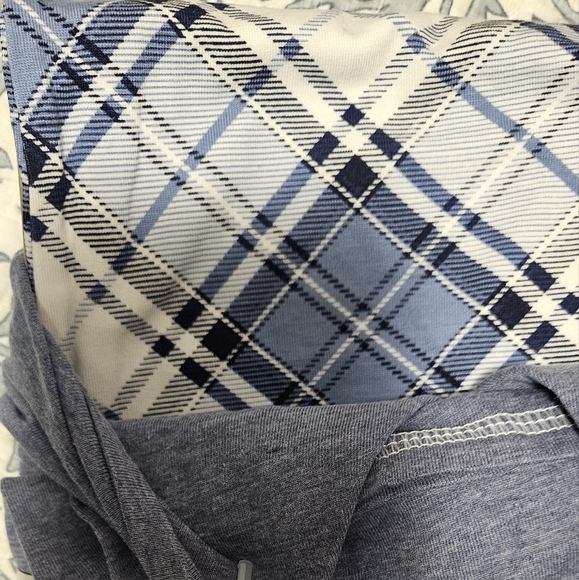 NWT Lane Bryant winter Pajamas 18/20 - Picture 4 of 4